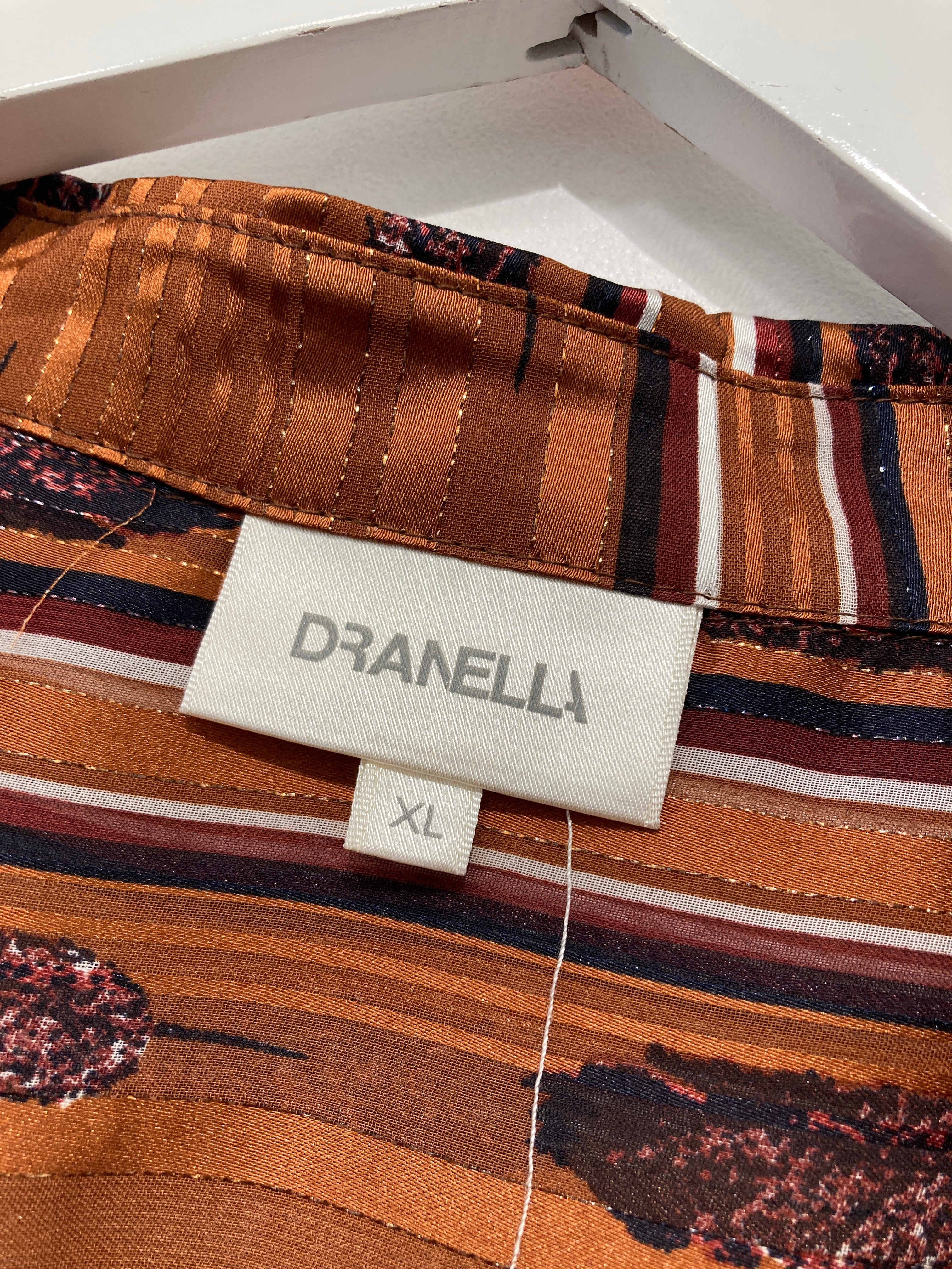 Dranella Skjorte